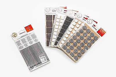 МЕКИ СТЪПКИ ЗА МЕБЕЛИ H12.40