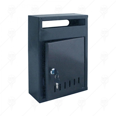 Пощенска кутия с два отвора А4