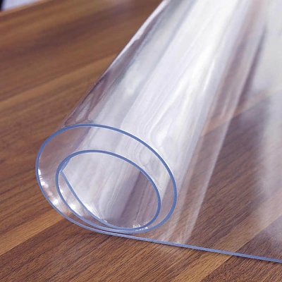 Прозрачен протектор за маса 1,50 мм. 100 см. 