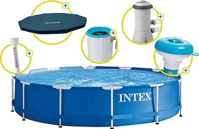 Басейни , таблетки и препарати 