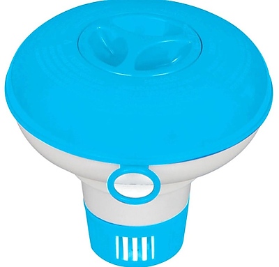 Кутия за хлорни таблетки 17.8см 29041