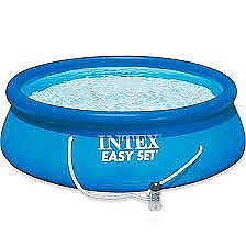 Басейн надуваем  3.05Х76СМ к-т с помпа и филтър 28122