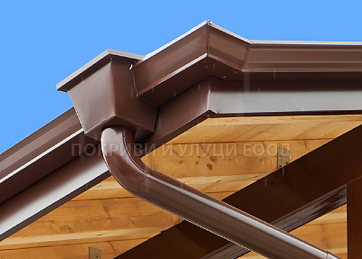 Покриви и отводнителни системи 