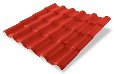 ПВЦ панелни керемиди 1м / 3м 