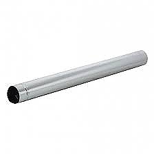 Водосточна тръба поцинкована 0,4мм