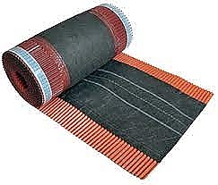 Вентилационна лента за било на покрив 300мм 5м TYTAN PROF.