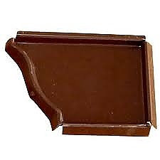 Тапа за улук дясна американска пластификат 53198