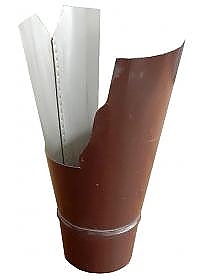 Казанче кръгло американски пластификат /53194