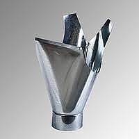 Казанче кръгло голямо 0,4мм /Ф100 / 53033