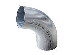 Кривка еденична поцинкована изтеглена / 53224