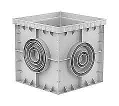 Шахта за водосточна тръба универсална SHAFT-LINE