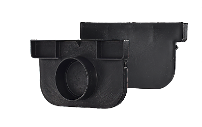 Тапа + тапа комплект с дренаж Sell-Line 135 x 50 Лексон Ø50