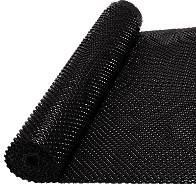 Дренажна мембрана черна PDM 400 Н 1,5м. ролка 30 м2/19256