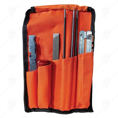 Пили комплект за заточване на вериги PREMIUM