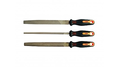 Пили за метал 200mm к-т 3бр GD