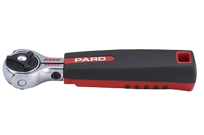 Тресчотка PARD 1/4