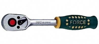 Тресчотка 3/8 215 мм. 24 зъба/ 80232 