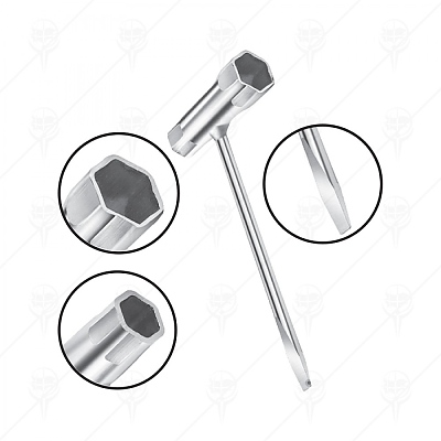 Ключ комбиниран за резачка /44846