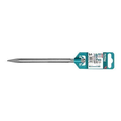 Длето /шило конусно TOTAL, SDS Max, Ф 18 x 400 мм TL TAC1521182