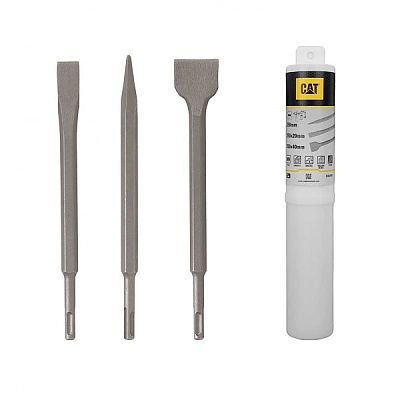 Длета CAT DA03903 SDS+ 3бр. к-т