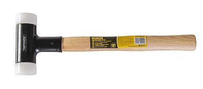 Чук безоткатен с PUнакрайници 40мм TMP/240139