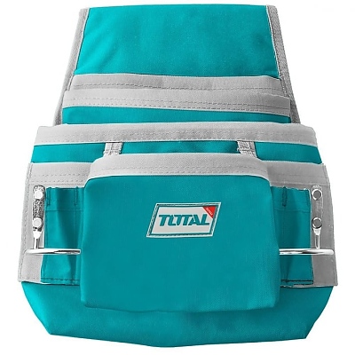 Джоб за инструменти за колан с 10 джоба THT16P1011 TOTAL 