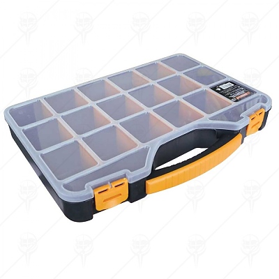 Куфар тип органайзер 18 отделения PREMIUM 18 инча /420 мм