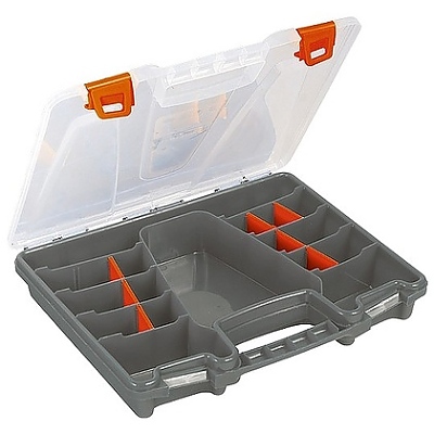 Органайзер 310х250х50mm, пластмасов, 90707, STELS