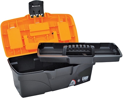 Куфар за инструменти пластмасов 13