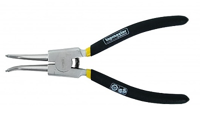 Клещи зегер извити външни 180mm TMP