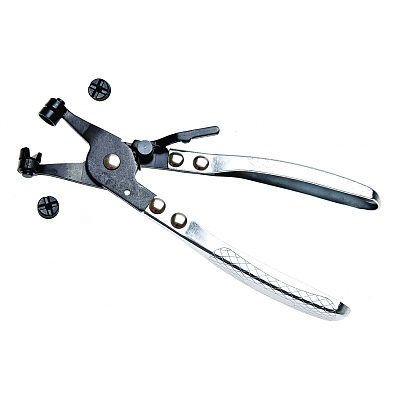 Клещи за скоби за водни съединения ТМР 343606