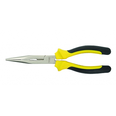 КЛЕЩИ ДЪЛГОУСТИ 160MM CR-V TMP 210114