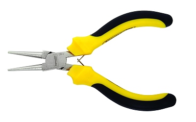 Клещи мини кръглоусти CR-V TMP