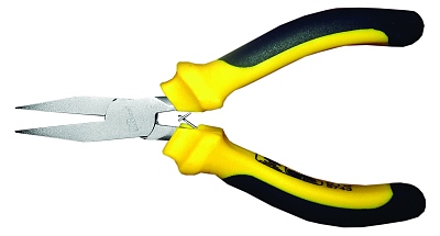 Клещи мини плоскоусти CR-V TMP