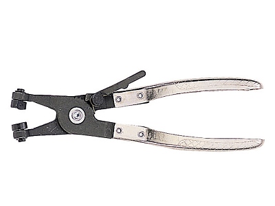 Клещи за скоби за вод. съединения плоски 62518