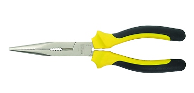 Клещи дългоусти 200mm CR-V TMP