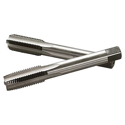 Метчик ръчен М10х1,0mm, комплект 1-ви и 2-ри, 76625, SIBRTECH