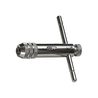 Върток за метчици, М3 - М8, с тресчотка, 769059, MTX