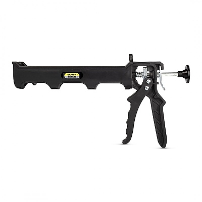 Пистолет за силикон Пластмасов 204 GRAFFIT