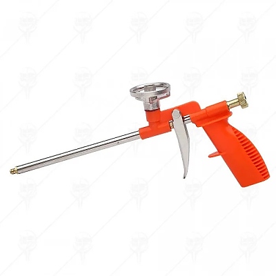 Пистолет за полагане на полиуретанова пяна хоби DECOREX 