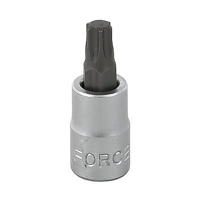 Вложка 1/4 с накрайник TORX T30 Force