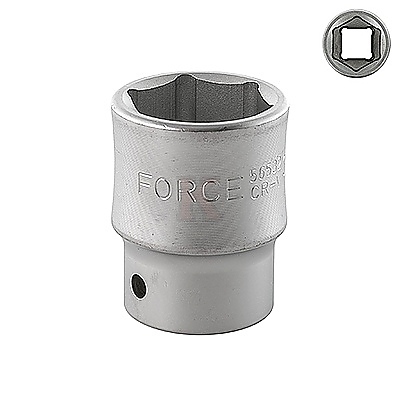 Вложка шестостенна 3/8