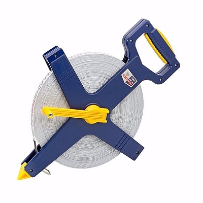 Ролетка метрична 100м x 13мм 