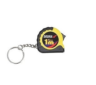 Мини рoлетка DEDRA M311.103 под формата на ключодържател