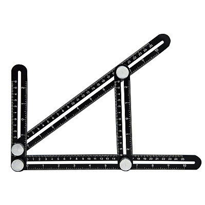 Пантограф алуминиев, Topmaster 281207