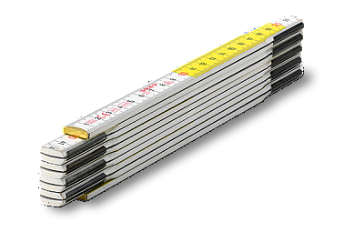 Метър сгъваем  HF 2/10 SOLA 