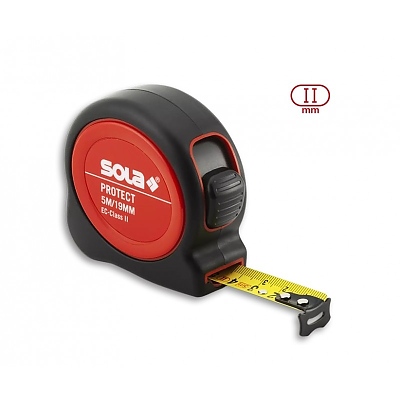 Ролетка противоударна Sola Protect PE 3 м х 16мм. 