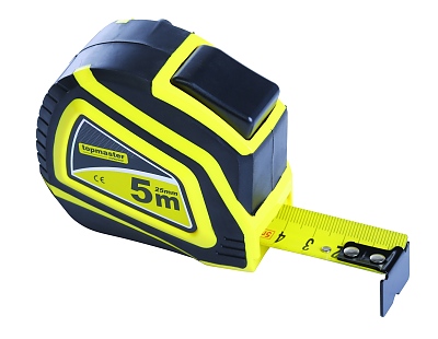 Ролетка Auto Stop 5m x 25mm TMP