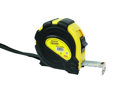 Ролетка с магнит. накр. 16mm х 2.0m TMP