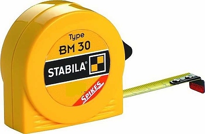 Ролетка Stabila BM 30 2 м / 13 мм